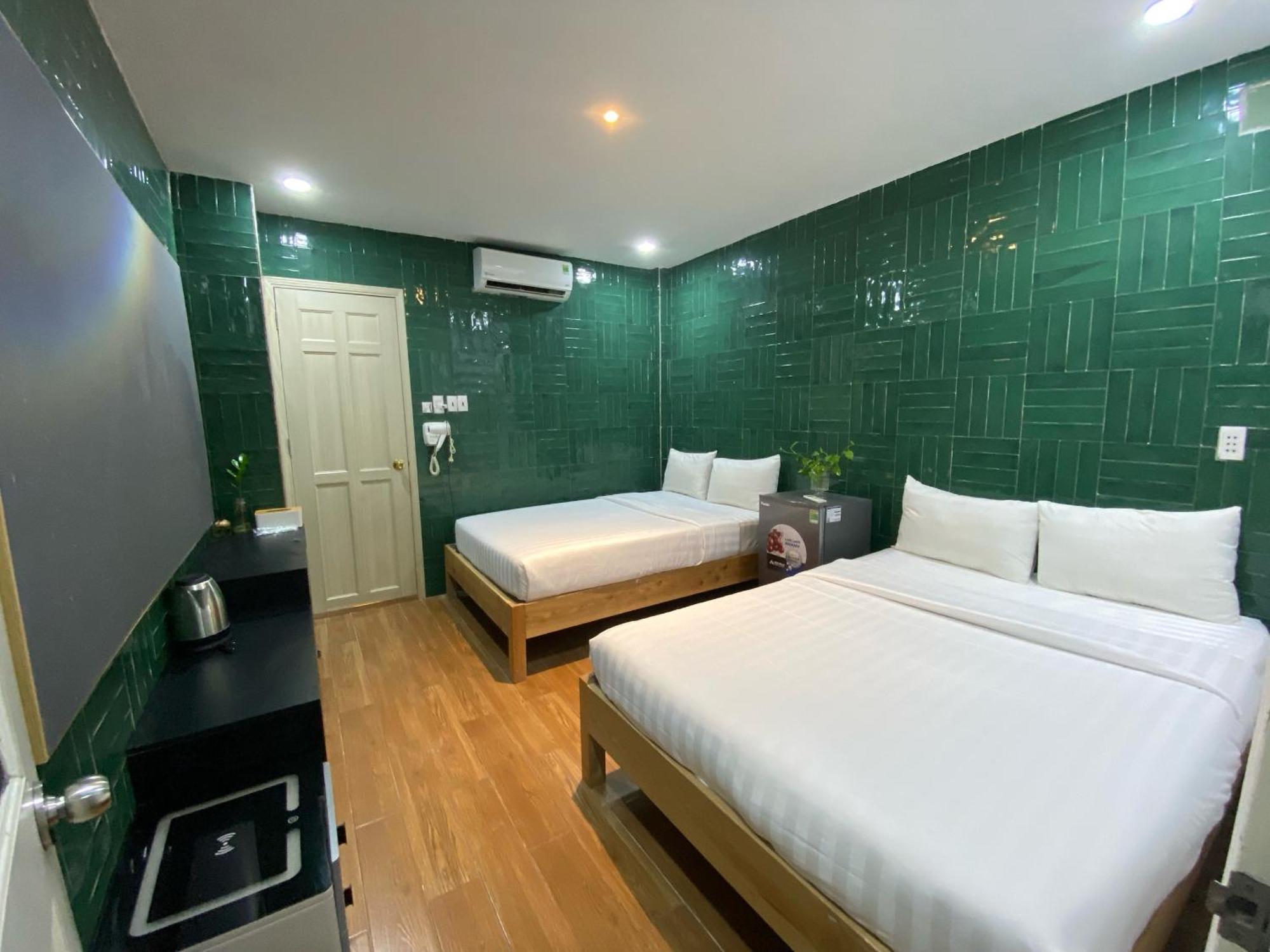 Khách sạn Meow & Cafe 2 *