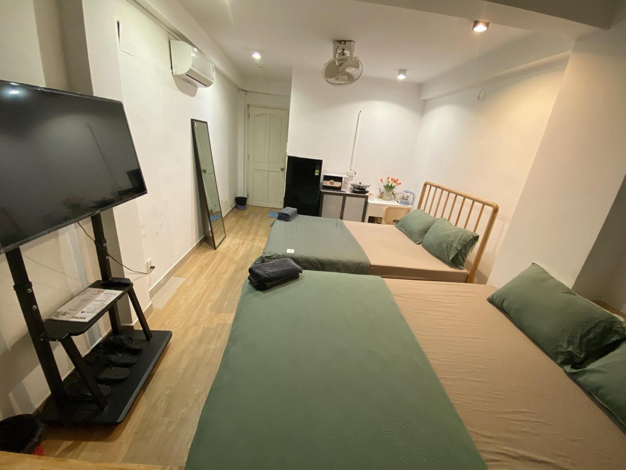Meow & Cafe 2 Hotel Cidade de Ho Chi Minh
