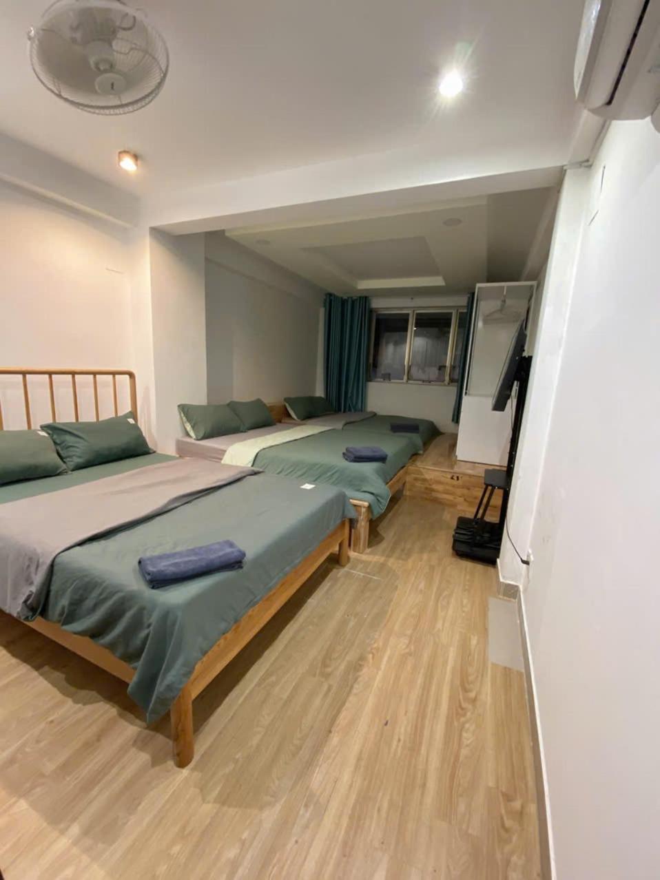 Meow & Cafe 2 Hotel Cidade de Ho Chi Minh