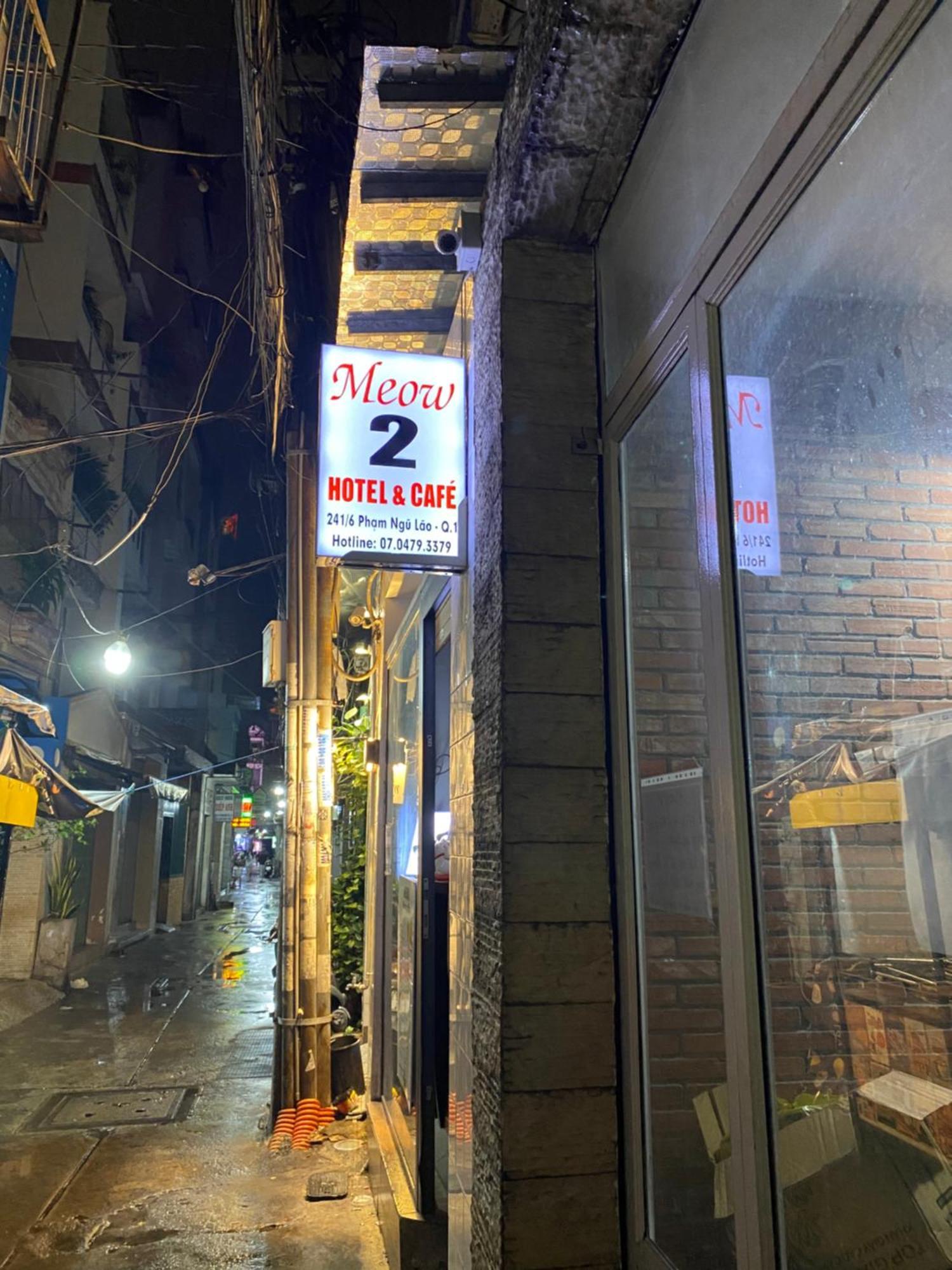 Meow & Cafe 2 Hotel *